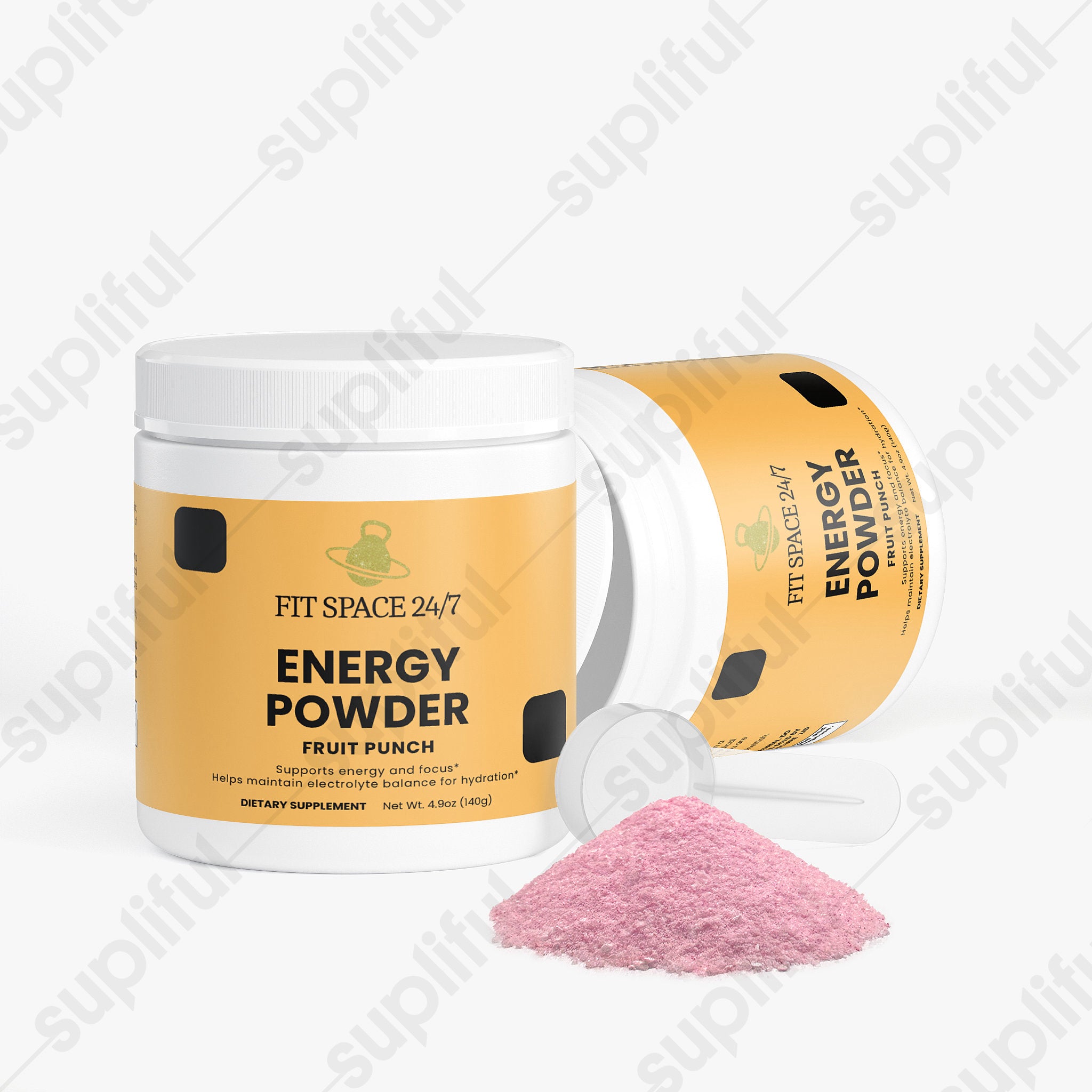Energy Powder (Fruit Punch)