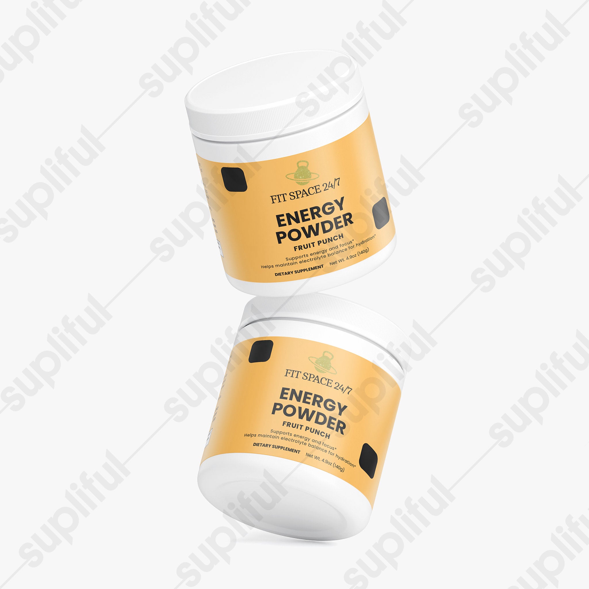 Energy Powder (Fruit Punch)