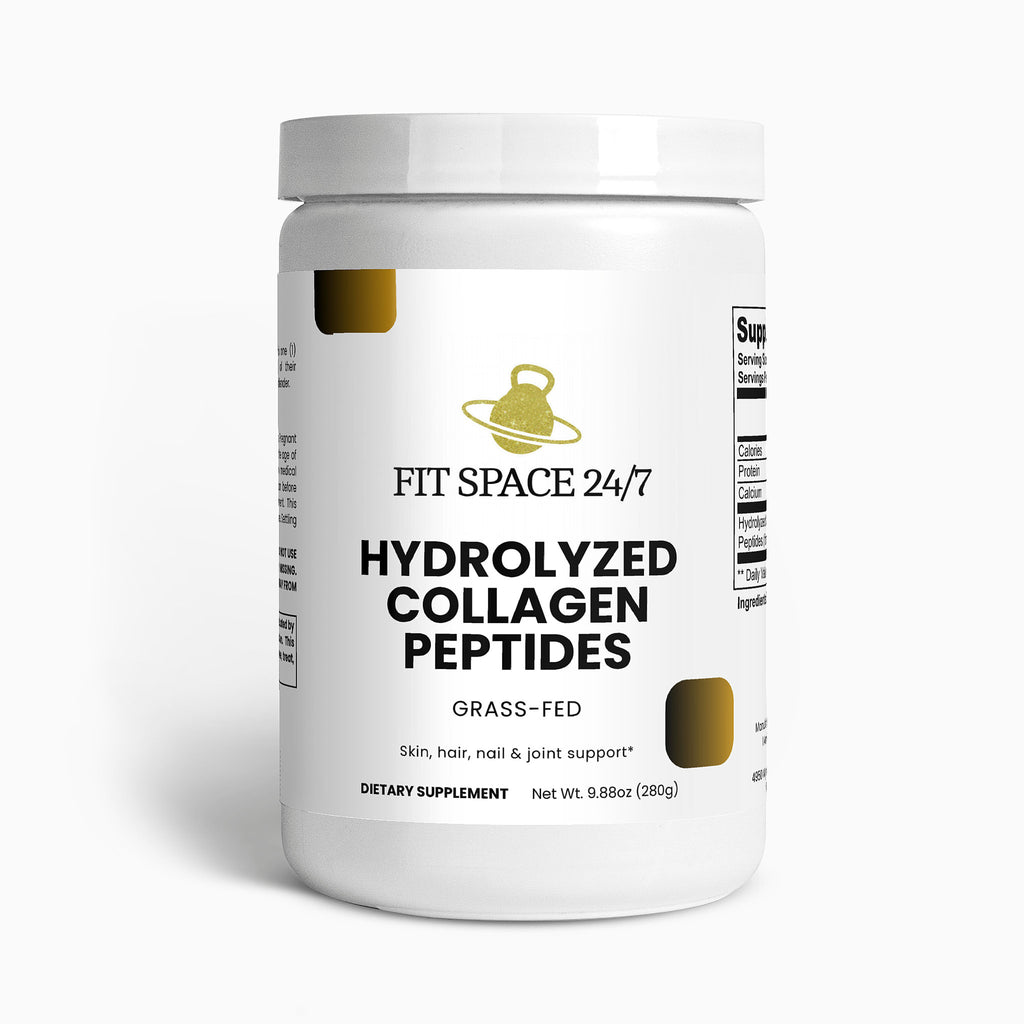 Grass-Fed Hydrolyzed Collagen Peptides