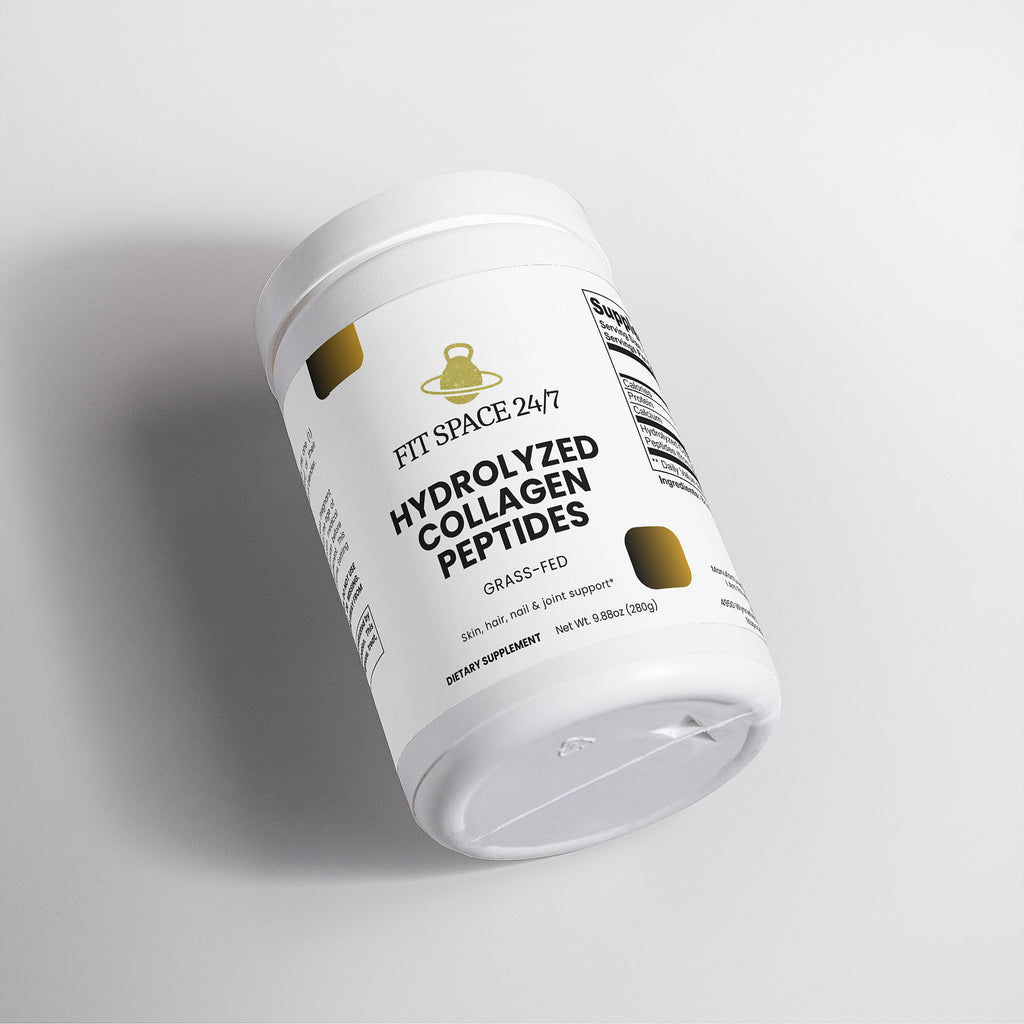 Grass-Fed Hydrolyzed Collagen Peptides