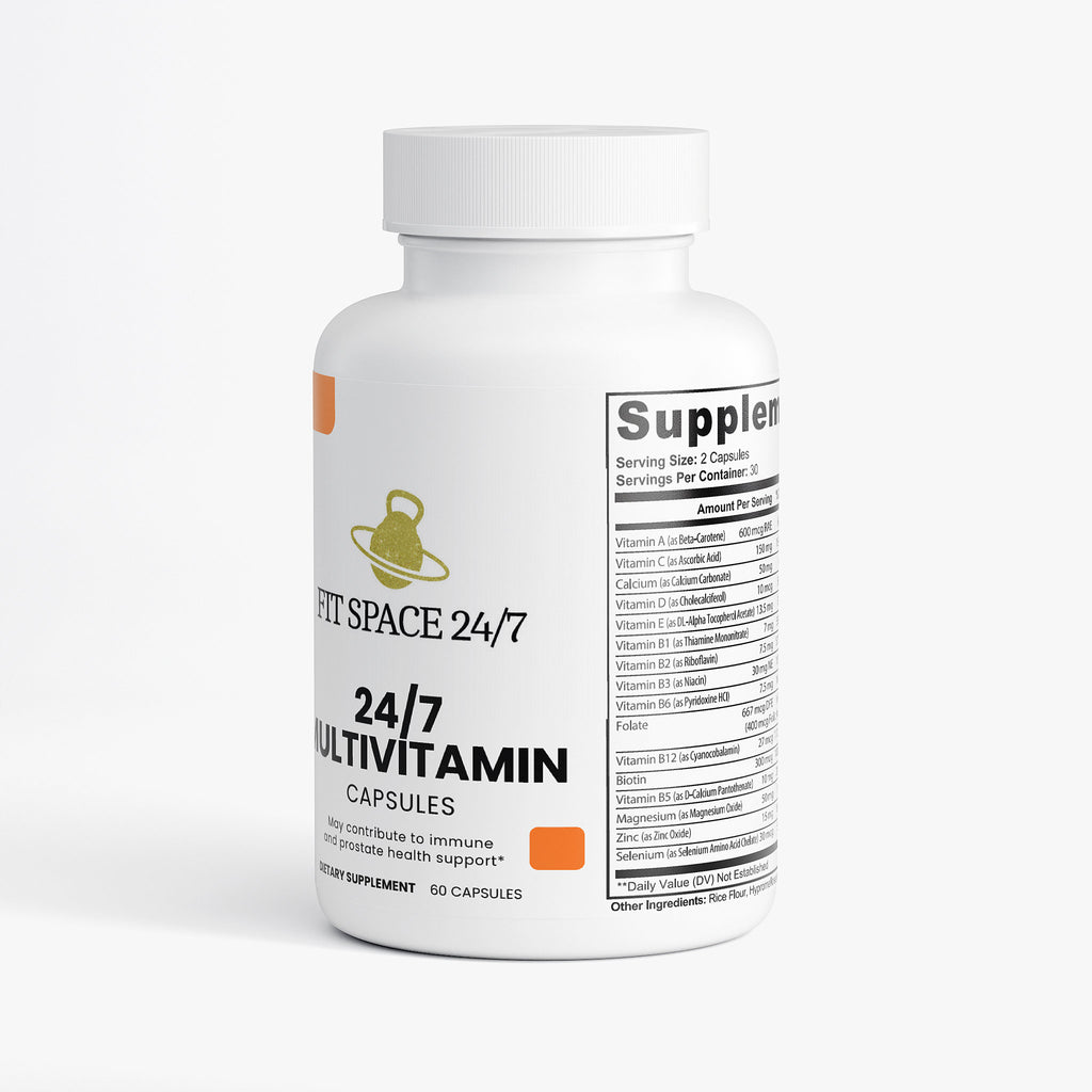 24/7 Multivitamin
