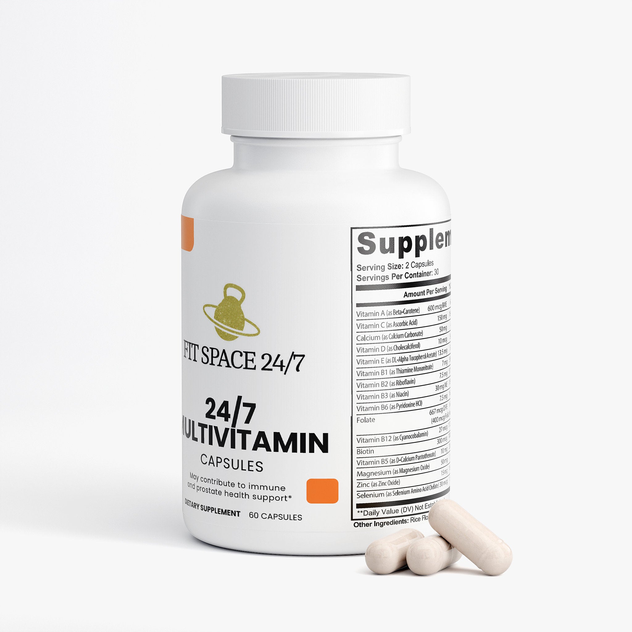 24/7 Multivitamin