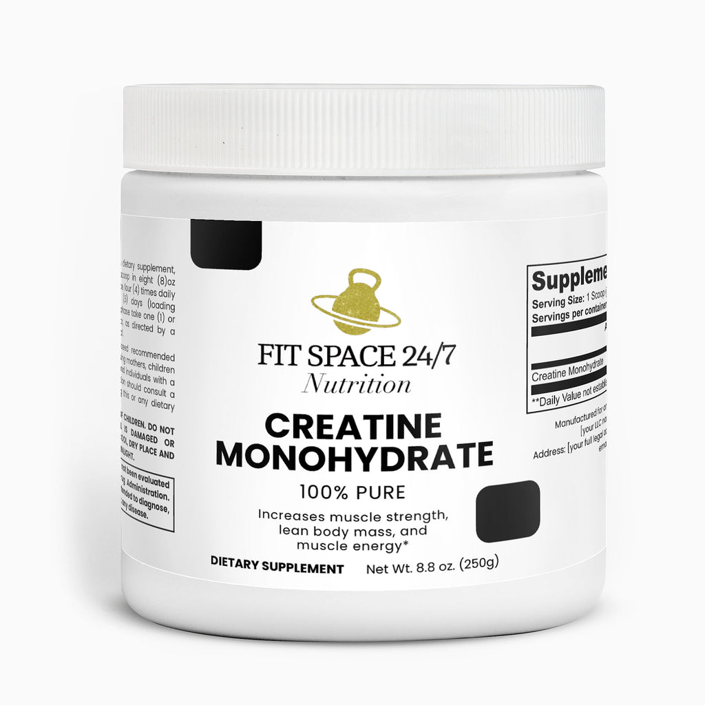 Creatine Monohydrate