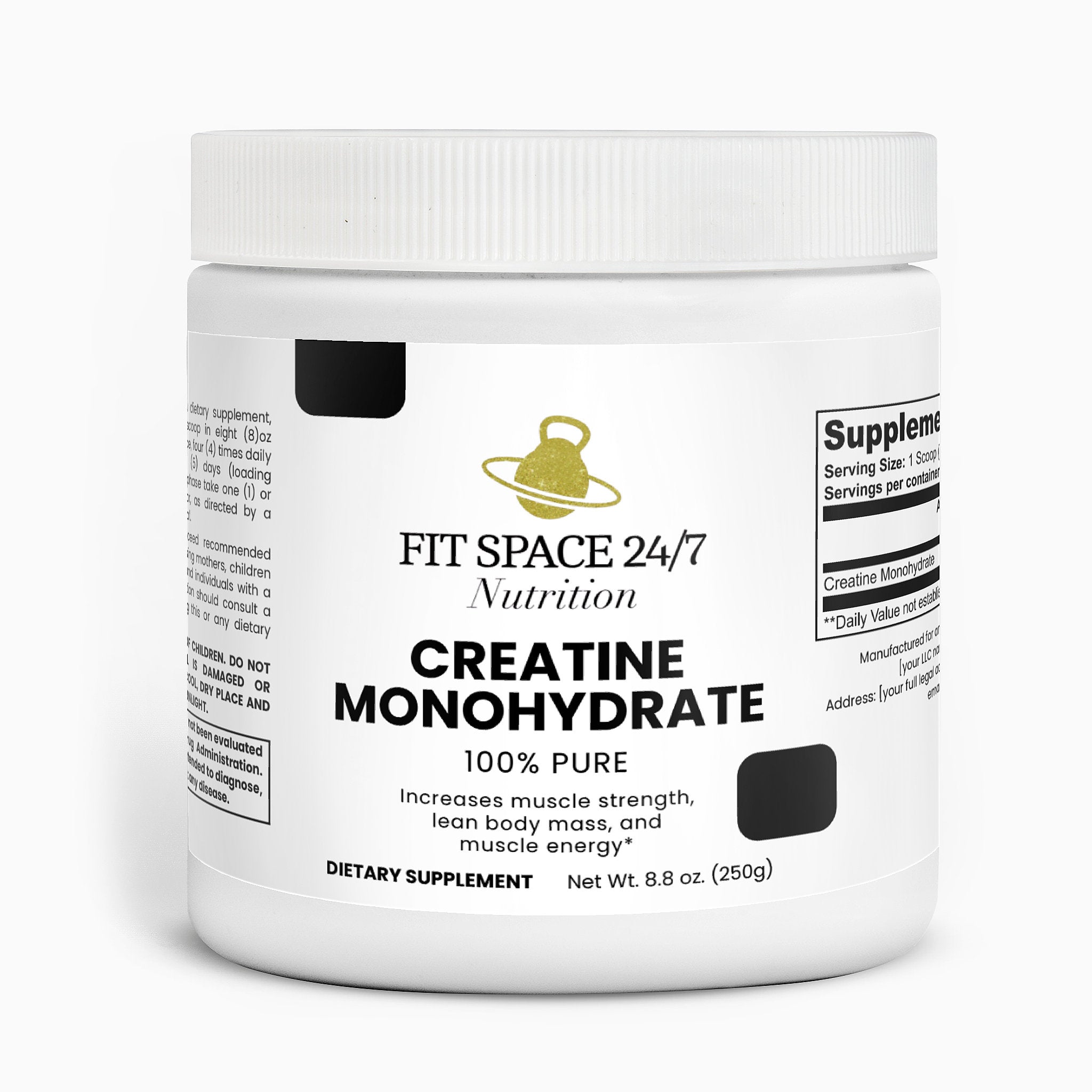 Creatine Monohydrate