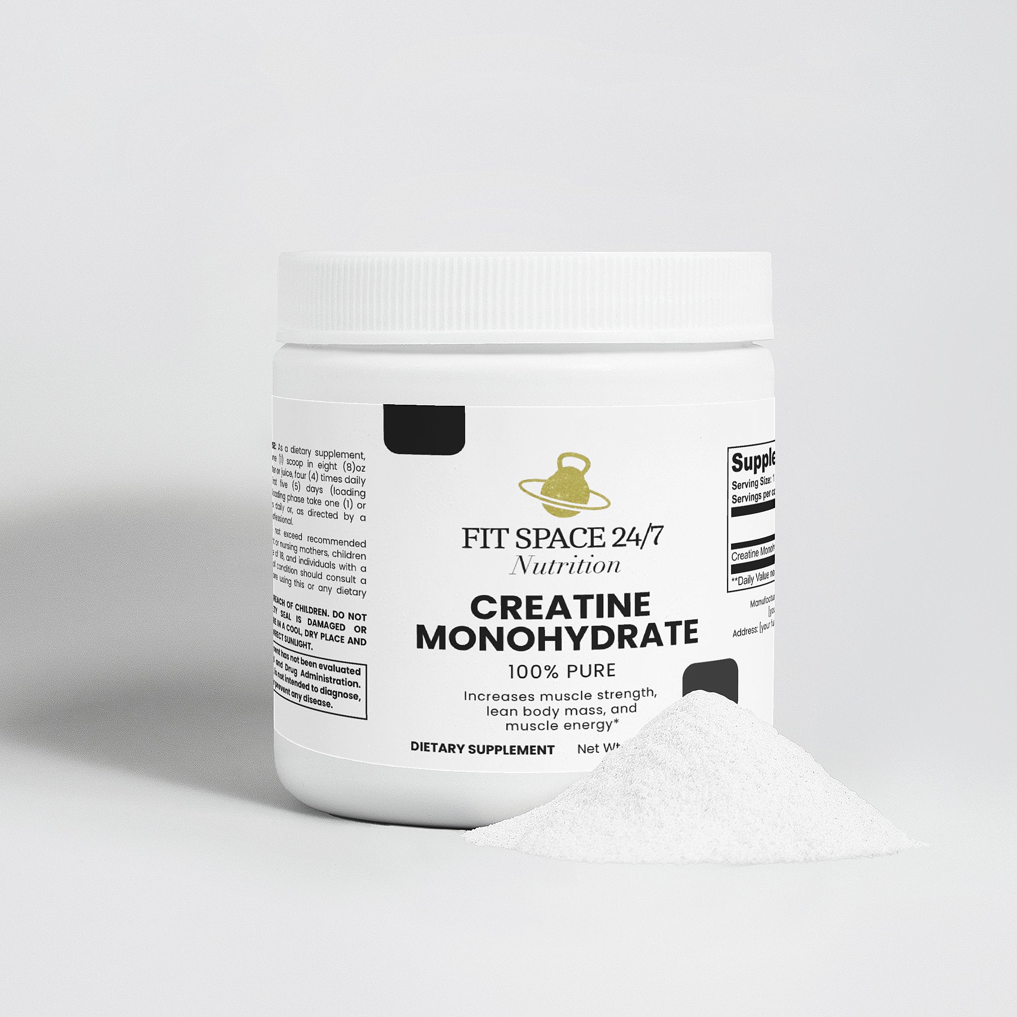 Creatine Monohydrate