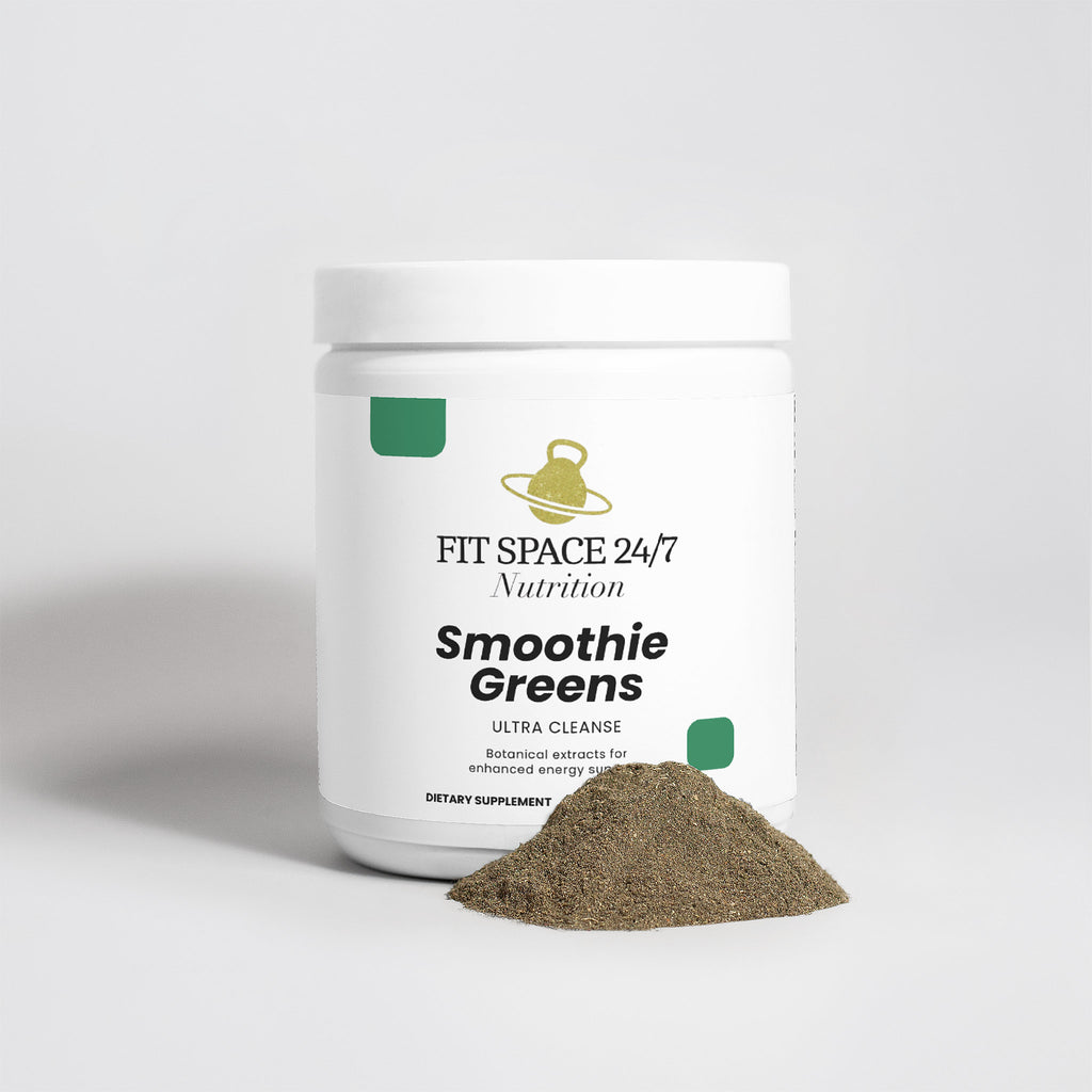 Ultra Cleanse Smoothie Greens