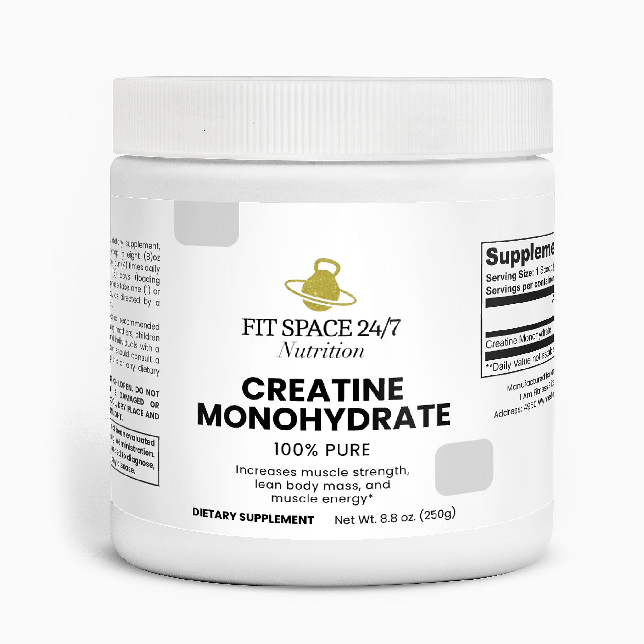 Creatine Monohydrate