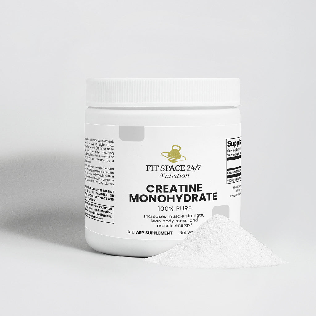 Creatine Monohydrate