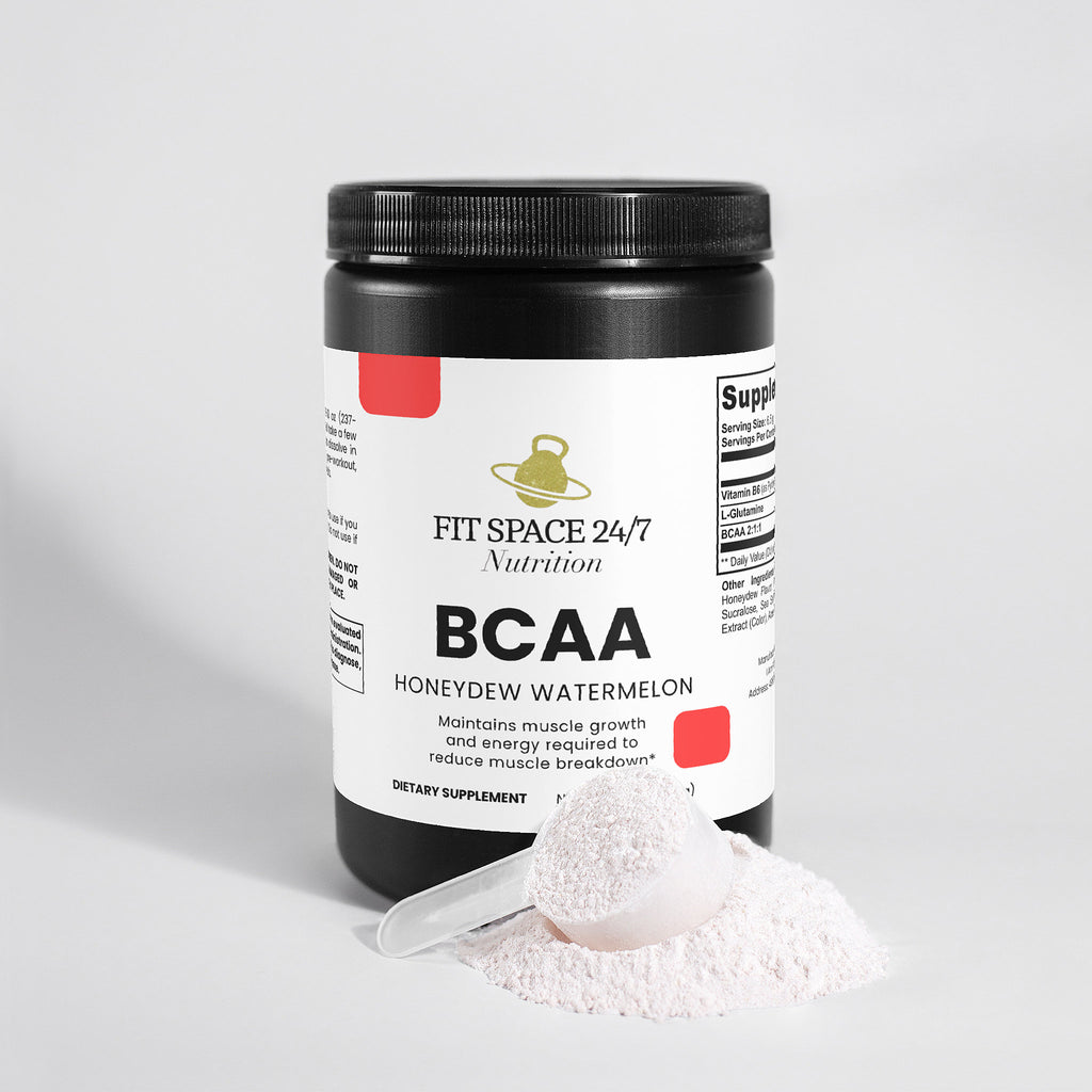 BCAA Post Workout Powder (Honeydew/Watermelon)