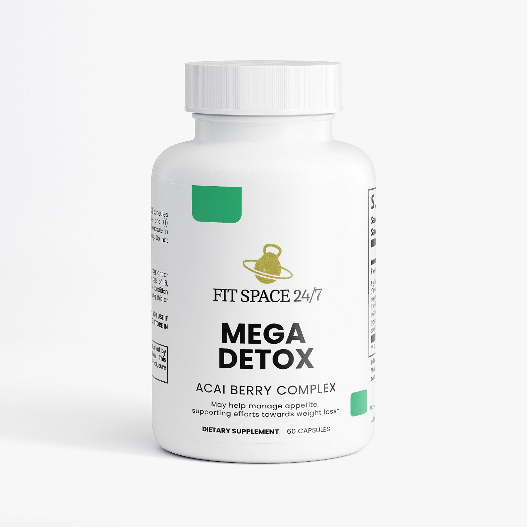 Mega Detox (Acai detox)