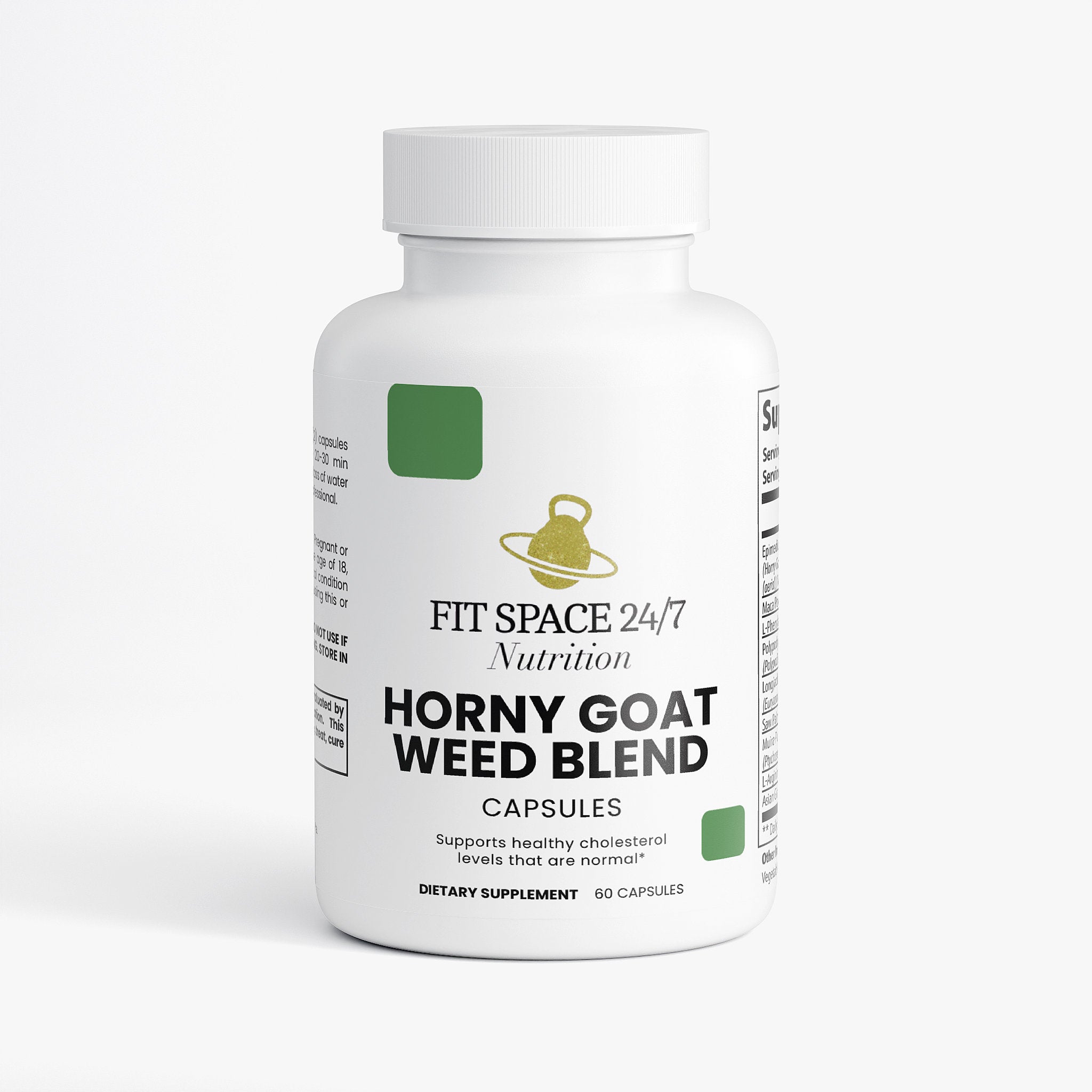 Horny Goat Weed Blend