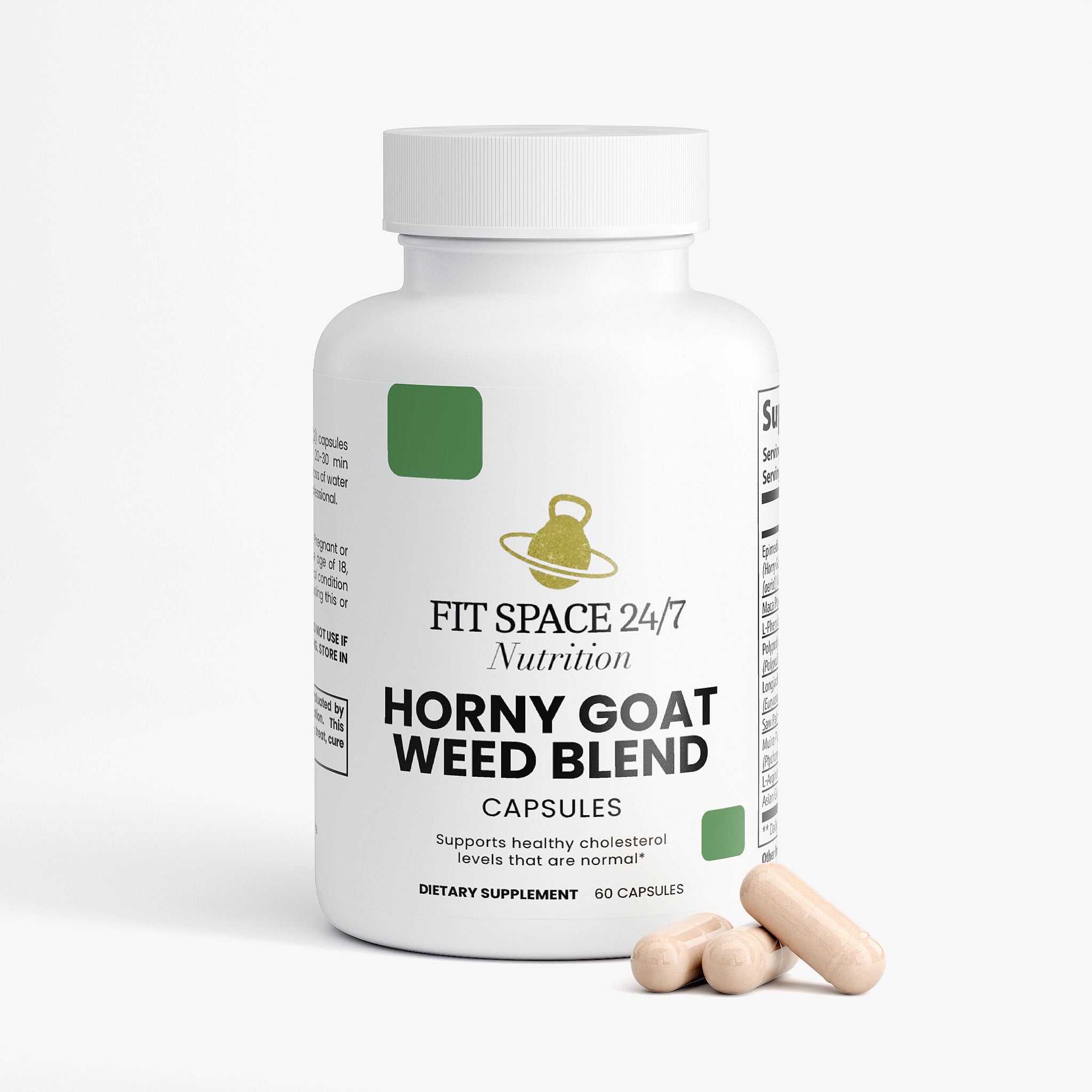 Horny Goat Weed Blend