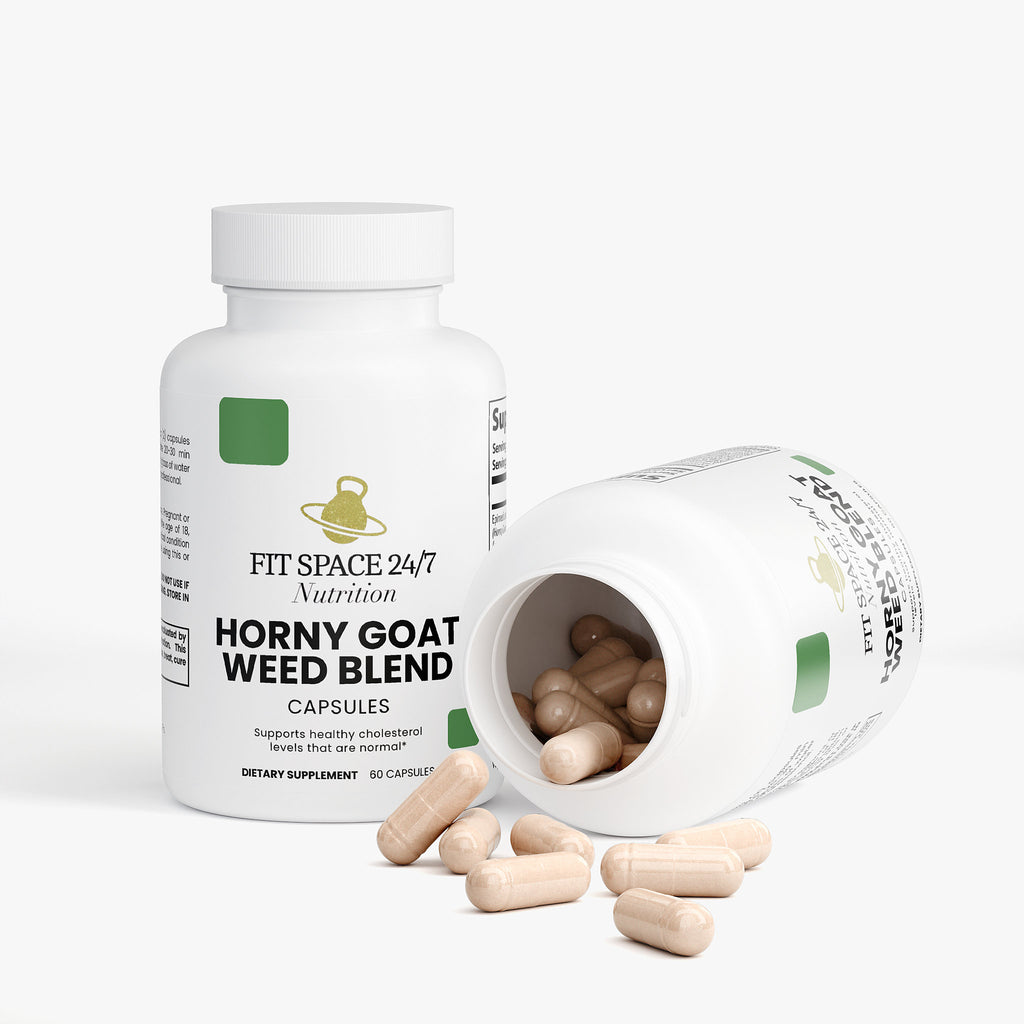 Horny Goat Weed Blend