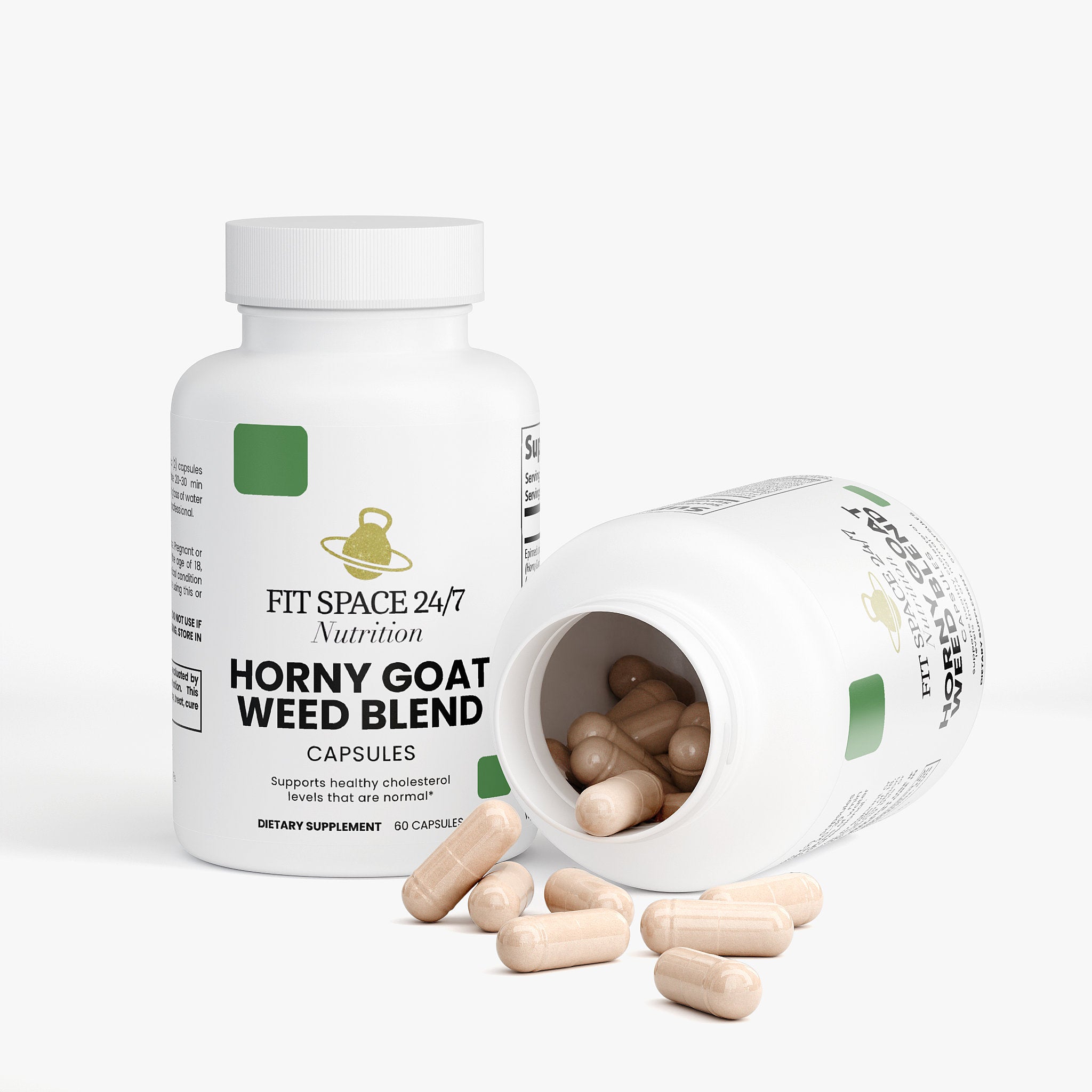 Horny Goat Weed Blend