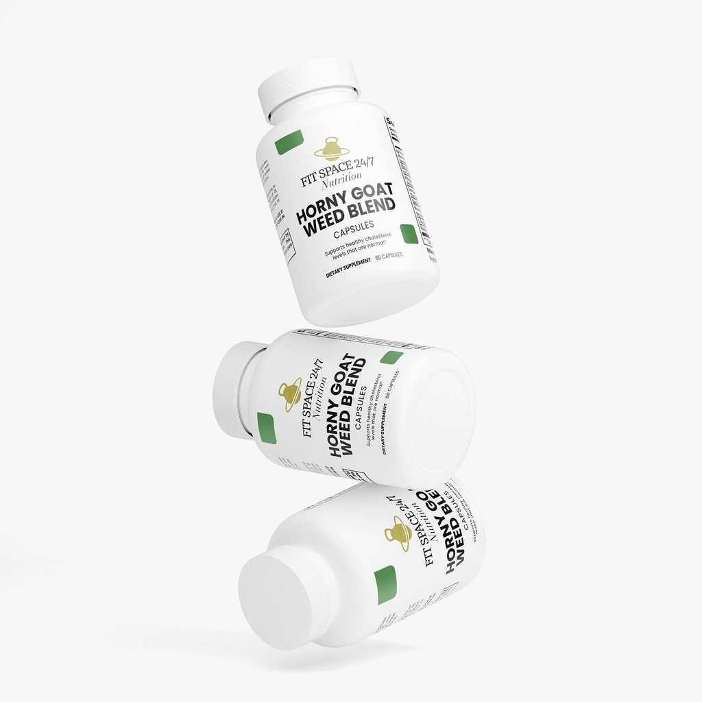 Horny Goat Weed Blend