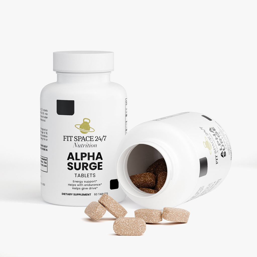 Alpha Surge