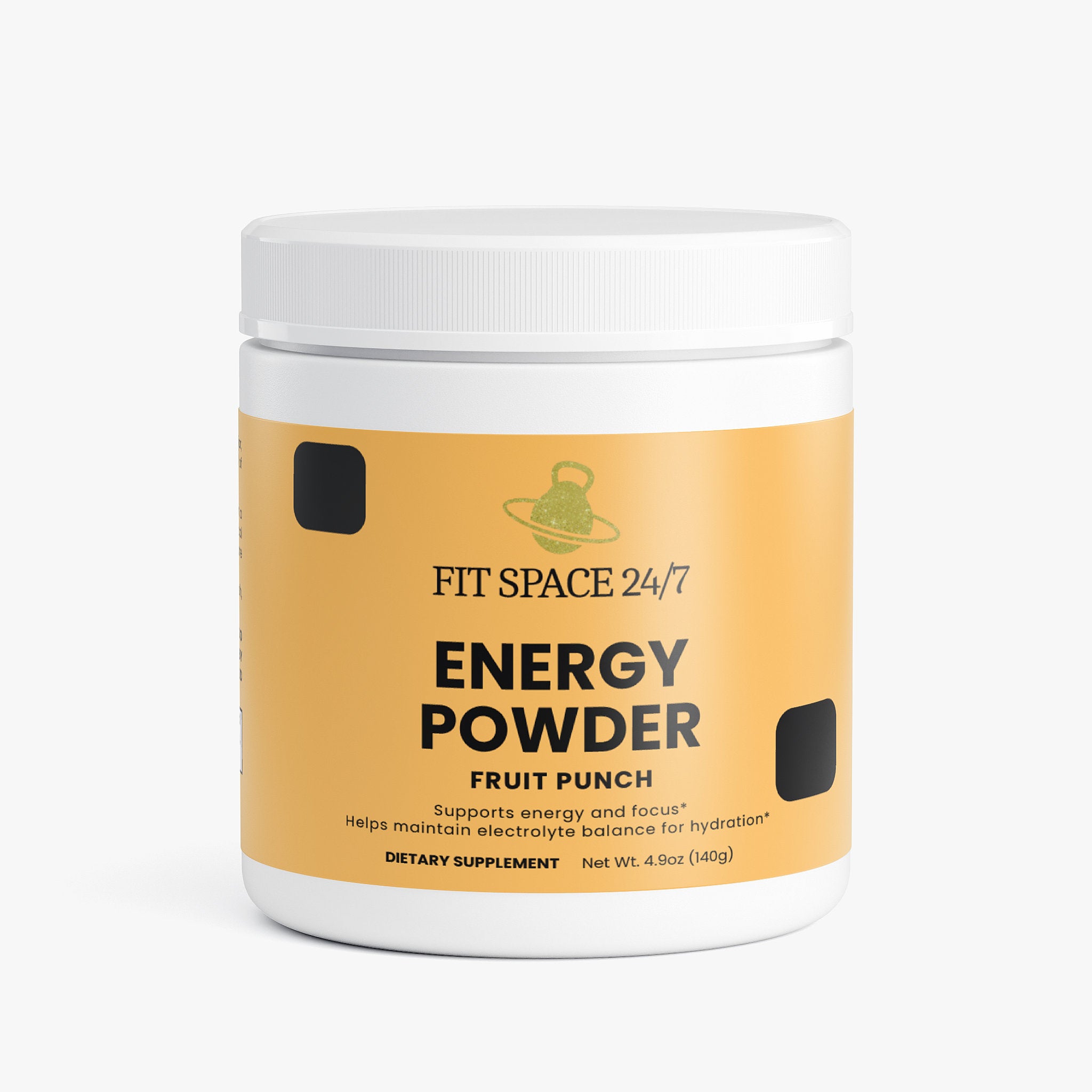 Energy Powder (Fruit Punch)
