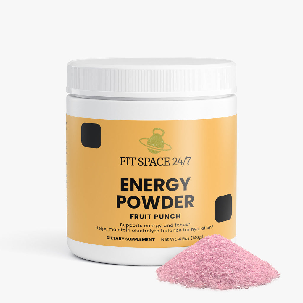 Energy Powder (Fruit Punch)