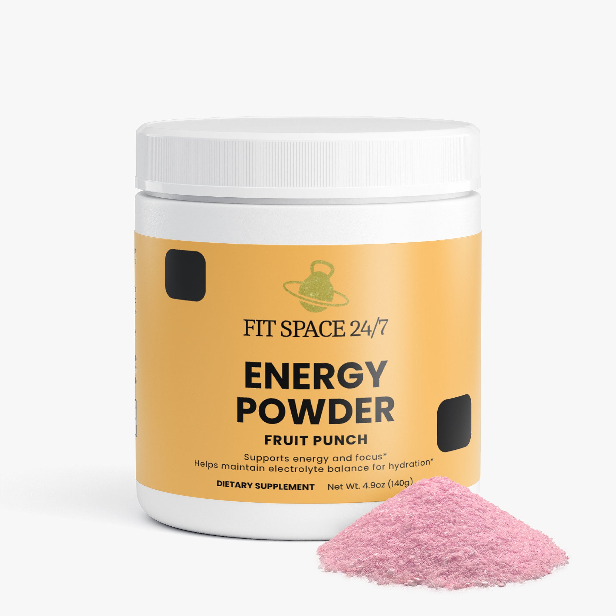 Energy Powder (Fruit Punch)
