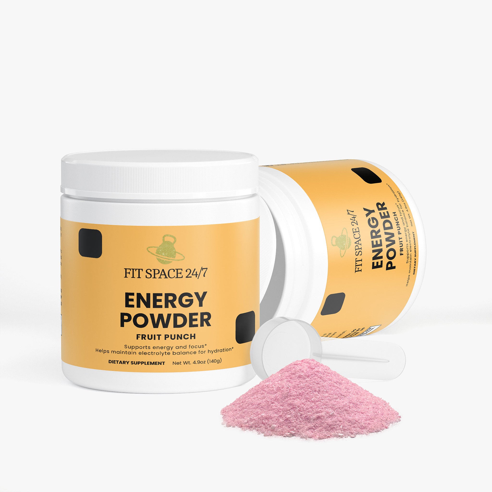 Energy Powder (Fruit Punch)