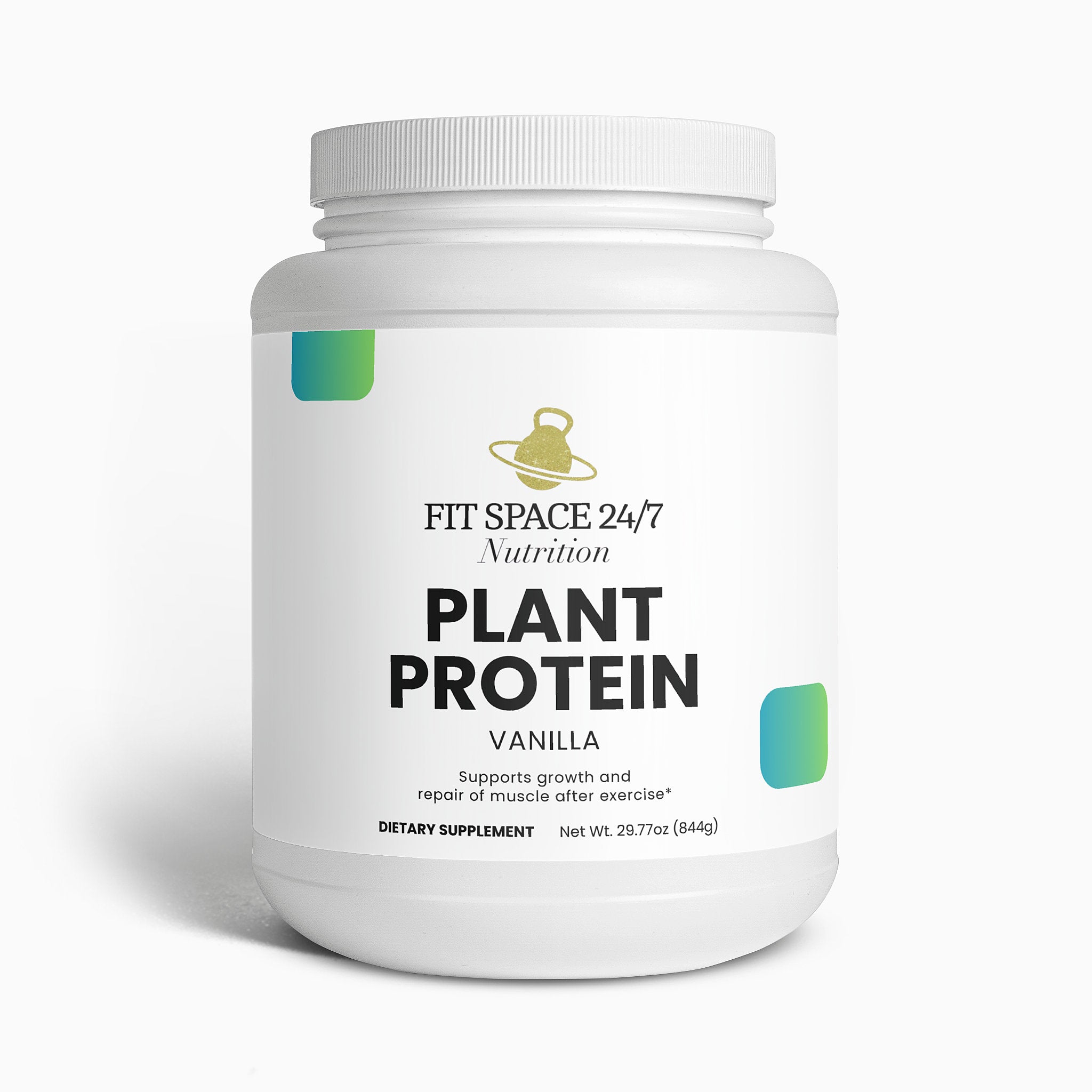 Plant Protein (Vanilla)
