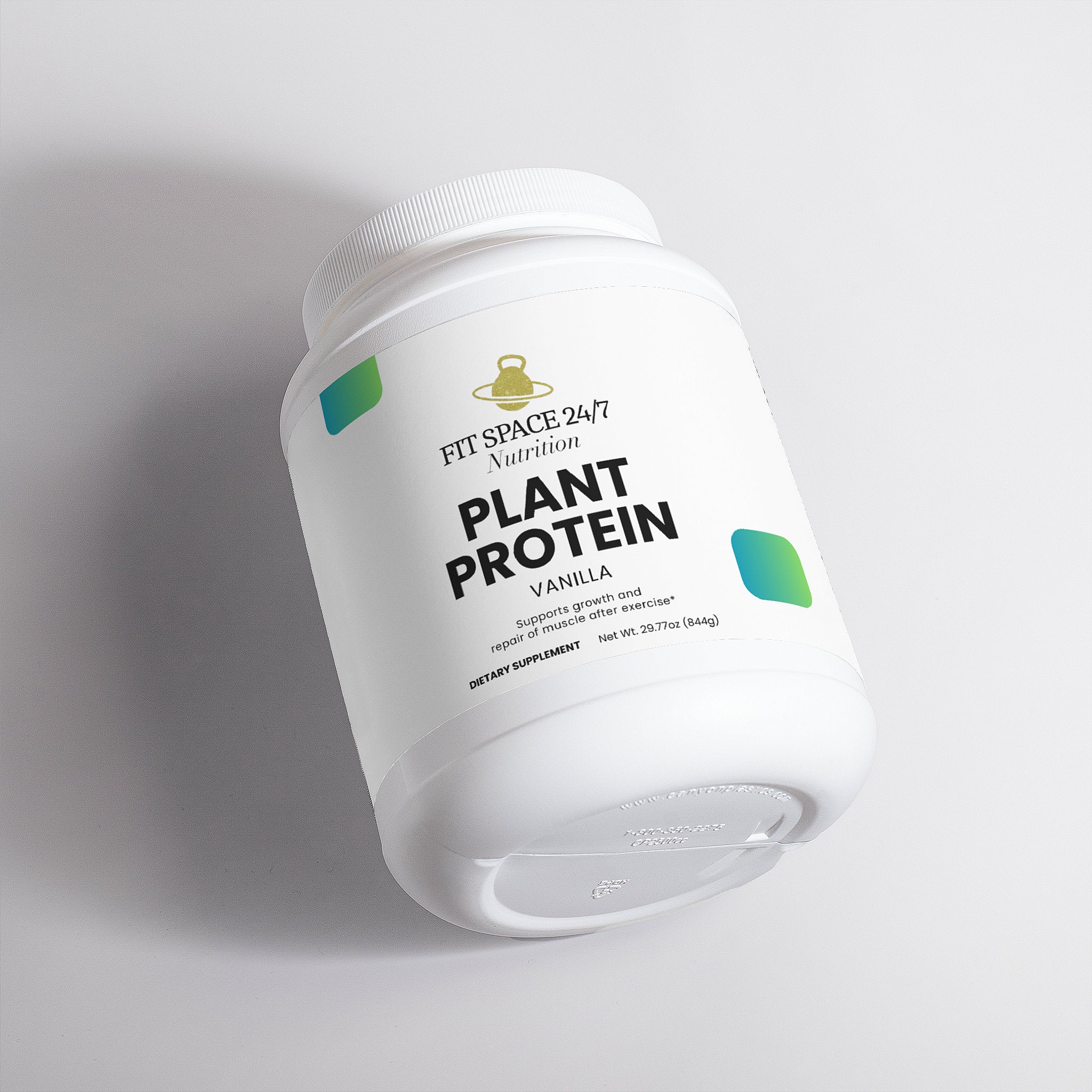 Plant Protein (Vanilla)