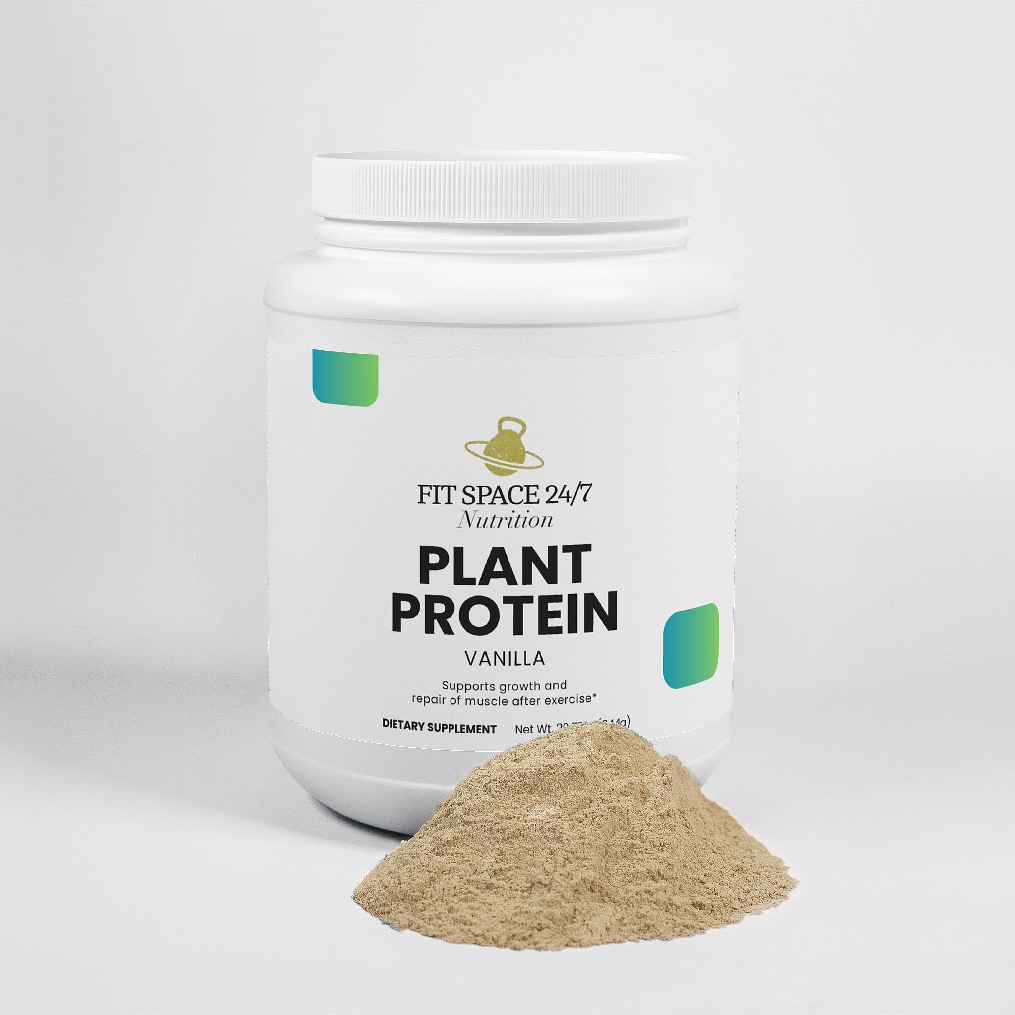 Plant Protein (Vanilla)