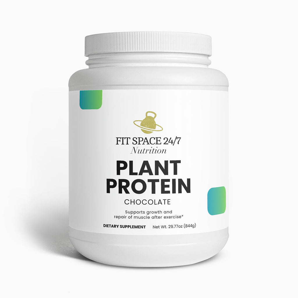 Plant Protein (Chocolate)
