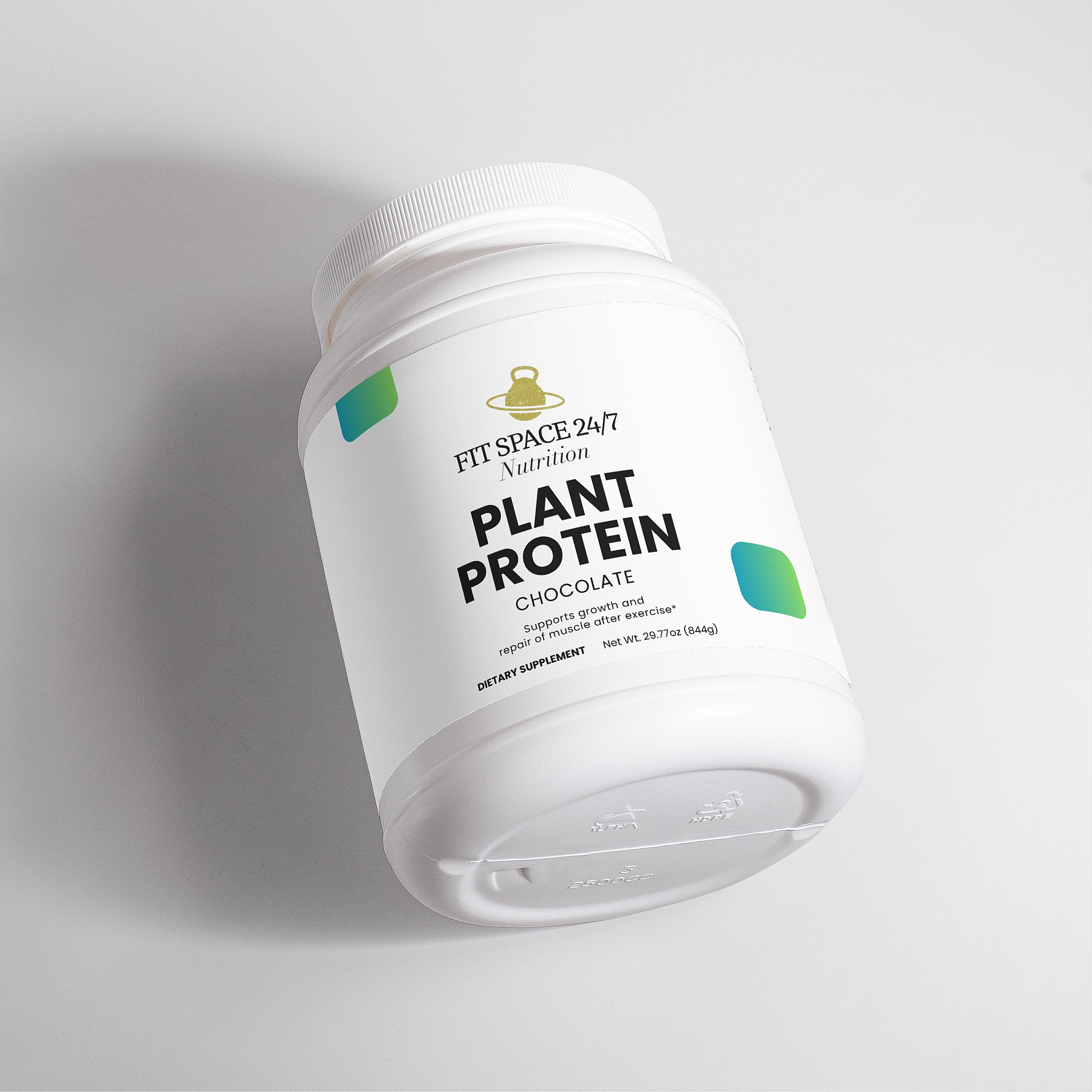 Plant Protein (Chocolate)