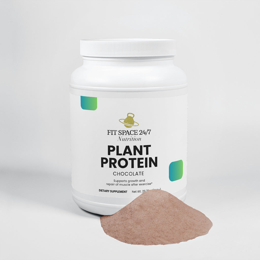 Plant Protein (Chocolate)