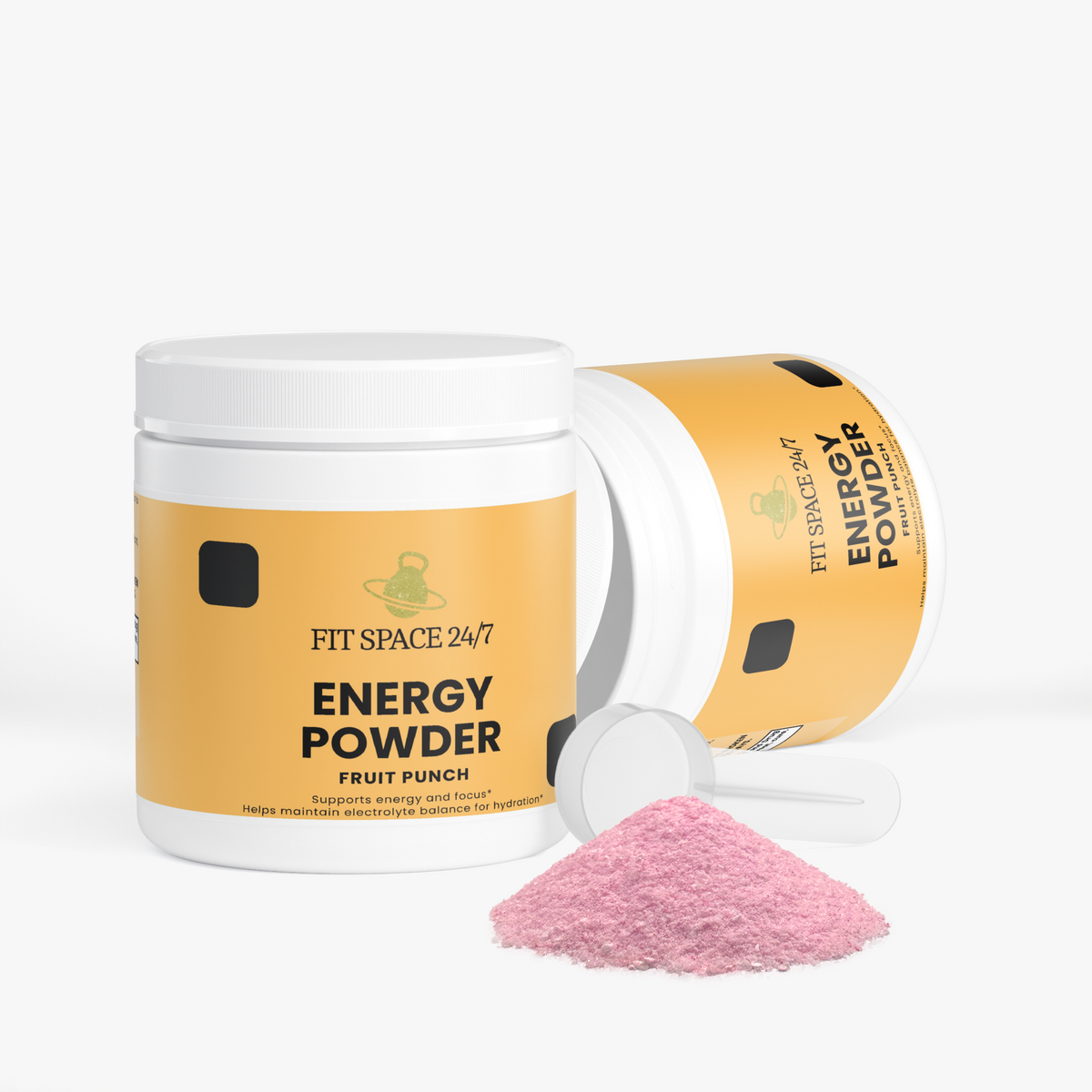 Energy Powder (Fruit Punch)