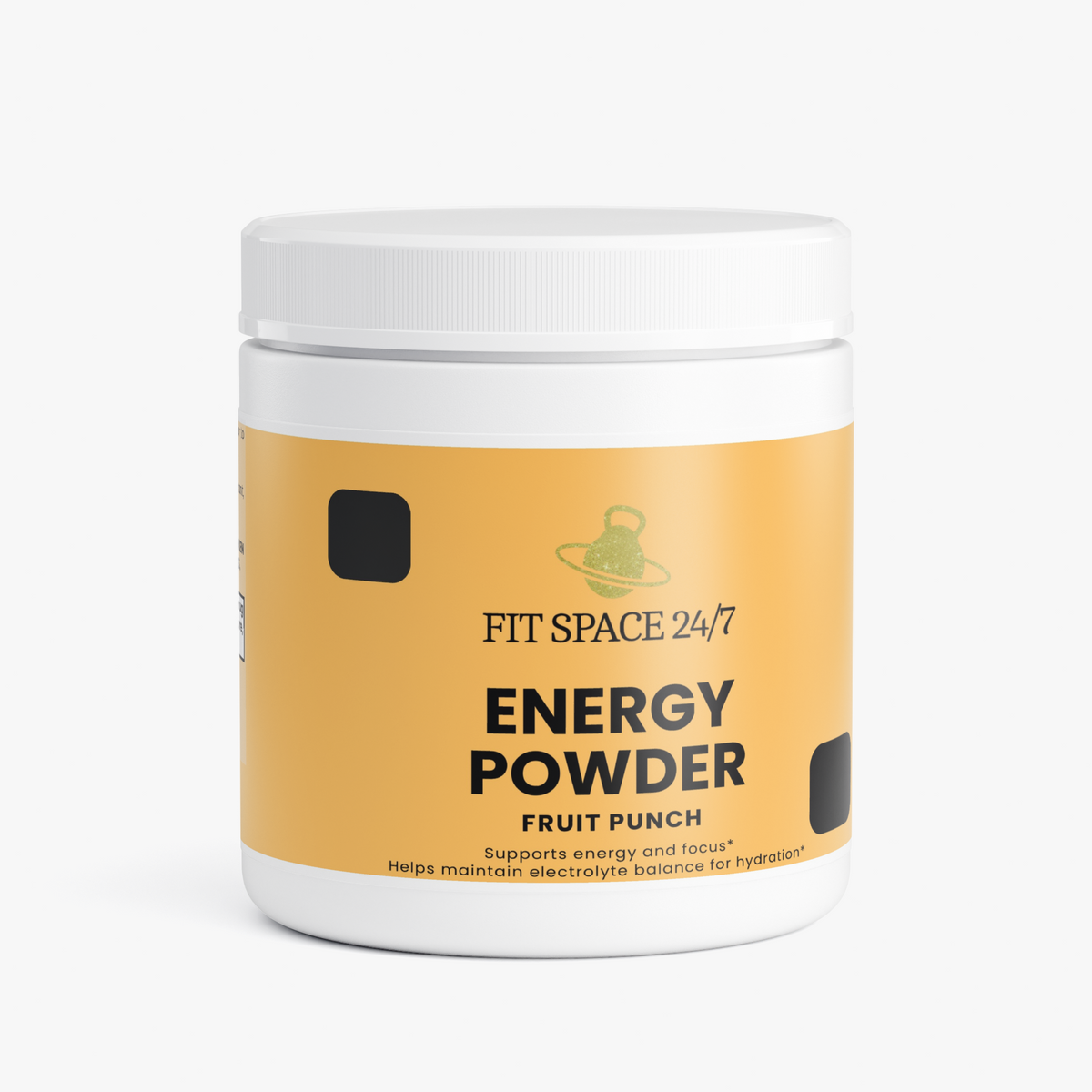 Energy Powder (Fruit Punch)