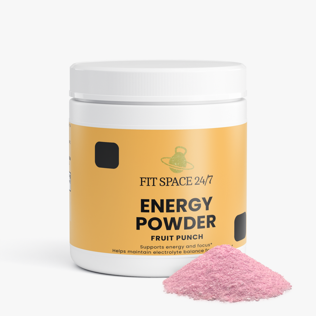 Energy Powder (Fruit Punch)