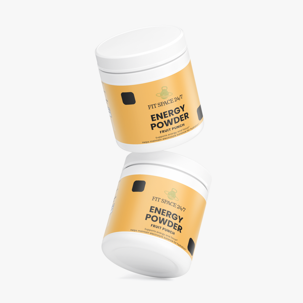 Energy Powder (Fruit Punch)