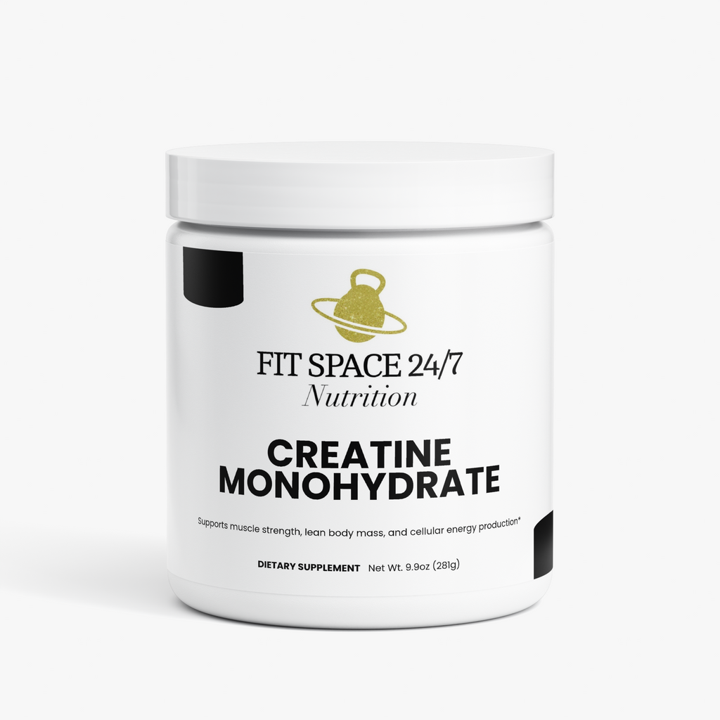 Creatine Monohydrate